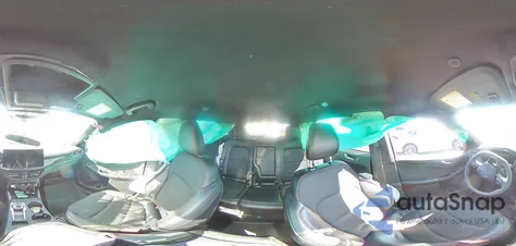 2025 Ford Escape St Line z USA, uszkodzony, nr VIN 1FMCU9MN0SUA68396